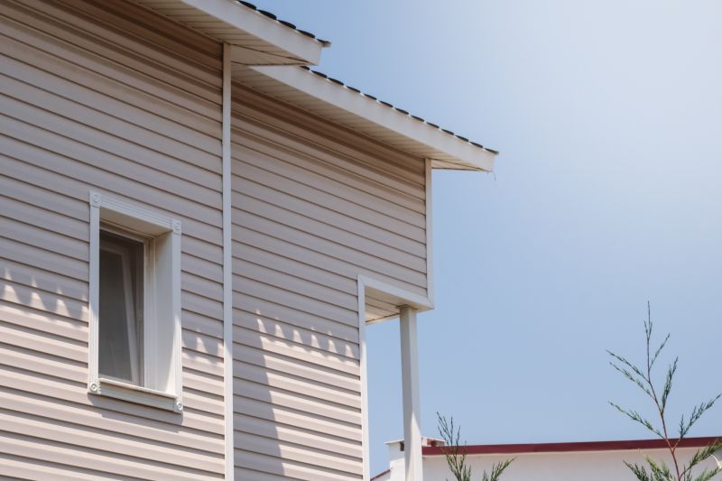 Colorful Siding Options