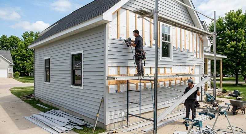 Siding Installation in West Hartford, CT