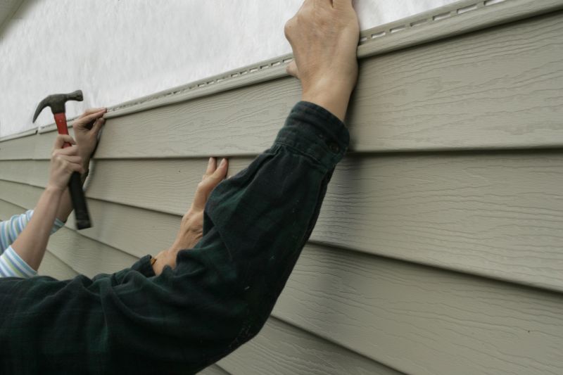 Vinyl Siding Installation in West Hartford, CT