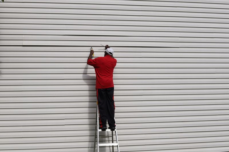 Professional Siding Restoration